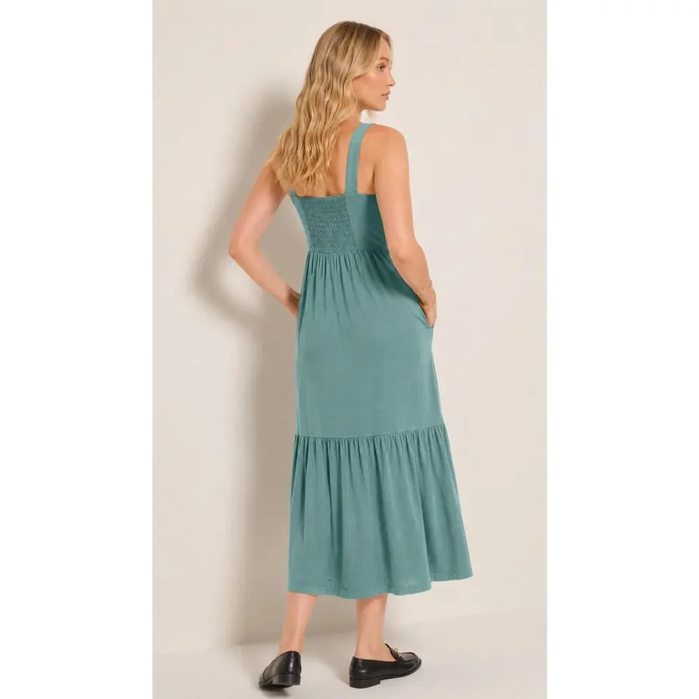 78&Sunny modal smocked machine